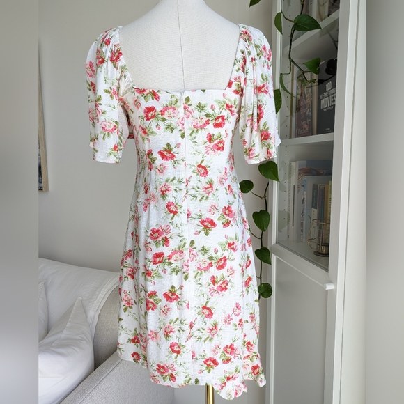 MINKPINK Uncharted Mini Dress - Picture 3 of 11